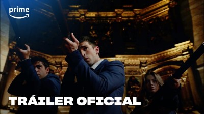 Tráiler de la temporada final de “El Internado: Las Cumbres”