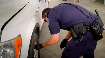 Patrulla de fronteras USA