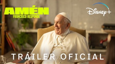 “Amén Francisco Responde” | Tráiler del encuentro del Papa con un grupo de jóvenes