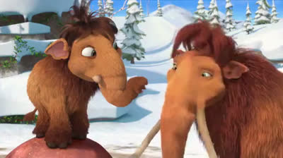 La Era de Hielo 6 Una Navidad Tamaño Mamut (2011)