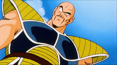 Bola de Drac Z Cap 025 // En Ten Shin Han crida! És l'últim cop que faig servir la meva tècnica!