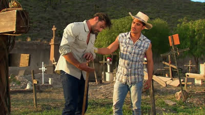 C-29 La Tumba Prohibida