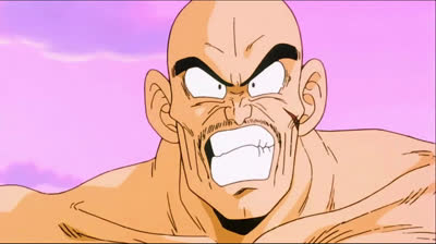 Bola de Drac Z Cap 027 // Deixeu-me'l a mi! L'explosió de ràbia d'en Son Gohan