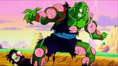 Bola de Drac Z Cap 028 // La crueltat dels guerrers de l'espai! Moren en Totpoderós i en Cor Petit