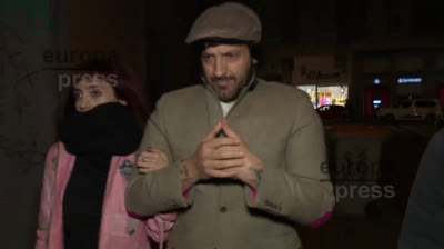 Detenido el bailaor Rafael Amargo por tráfico de drogas