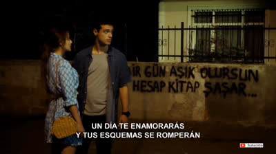 Tozlukaya (Chicos de Barrio) / capitulo 6 / audio español