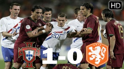 2006-06-25 Multi-Language 720p HD Portugal vs. Neatherlands 2nd Half