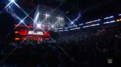 Seth Rollins vs Kevin Owens (Hell in a Cell 2016)