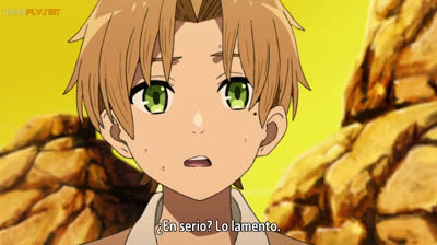 Mushoku Tensei: Isekai Ittara Honki Dasu 9