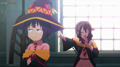 Kono Subarashii Sekai ni Bakuen wo! 3