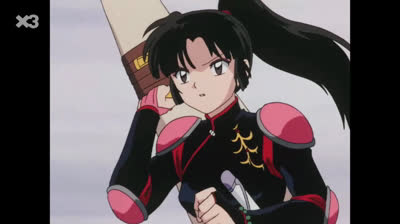 Inuyasha Cap 056 // La seducció de la bella misteriosa