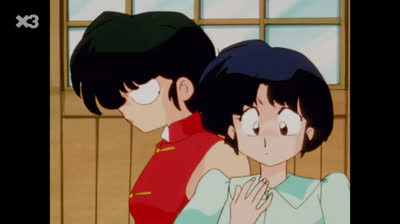 Ranma ½ Cap 145 // Els pastissets de l'amor