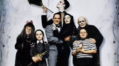 ❧︎ A Família Addams (1991)︱︎1h 39min / Comédia , Fantasia, Família - @harryell ⸙