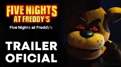 Nuevo tráiler de “Five Nights at Freddy’s”