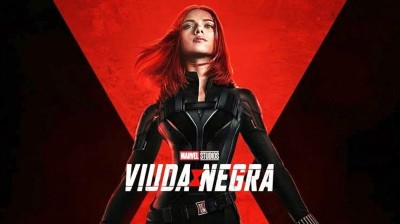 (MRV)Viuda Negra ⪼『Gigi♡』