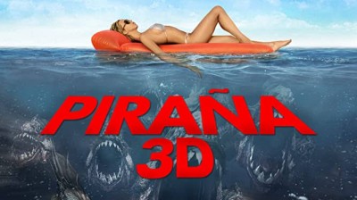 Piraña" 3D ₮ ⪨Дерек.Джоуэ⪩
