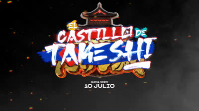 Tráiler final de “El castillo de Takeshi”