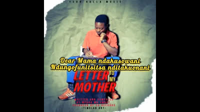 Letter To My Mother By Mphaa Wa Smart
