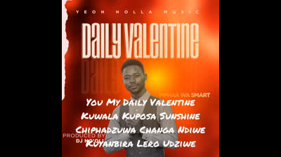 Daily Valentine by Mphaa Wa Smart
