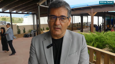 OPINION DE ALBERTO COBOS GERNETE FUNDACIÓN DINÓPOLIS TRAS LA PRESENTACION DE LA AMPLIACION