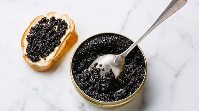 How is caviar made?
