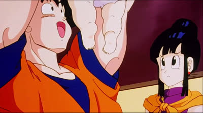 Bola de drac Z Cap171 // Els secrets de la infantesa d'en Son Gohan