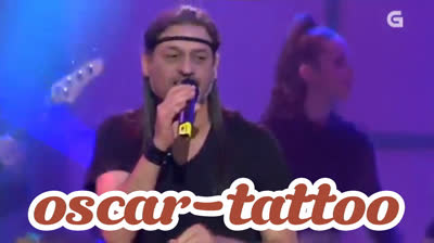 Camela Cuando Zarpa El Amor  (31-12-2014) (oscar-tattoo)