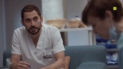 Tráiler de la miniserie española “Besos al aire” de Disney+