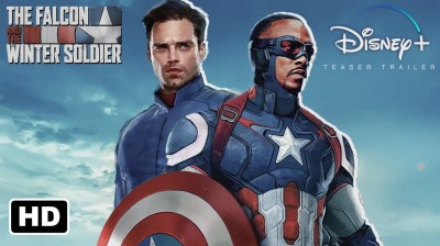 "Falcon and the Winter Soldier" | Final Trailer