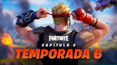 Tráiler de la temporada 6 de Fortnite Capítulo 2