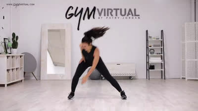 Entrenamiento rápido para fortalecer las piernas