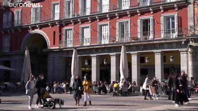 Madrid: destinazione turistica in tempi di pandemia