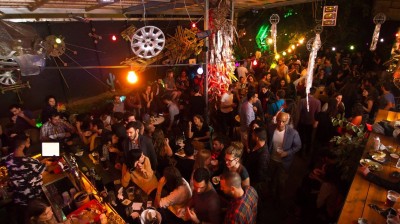 Tel Aviv au lendemain de la pandémie de coronavirus