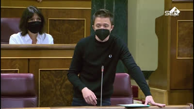 Discurso de Íñigo Errejón sobre la salud mental