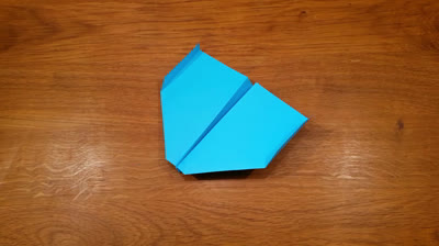 avion de papel record mundial 2021