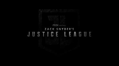 Final trailer for "Zack Snyder's Justice League" premiering today on HBO