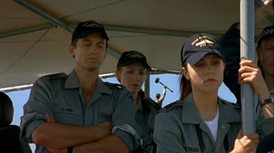 Sea Patrol (1x02)
