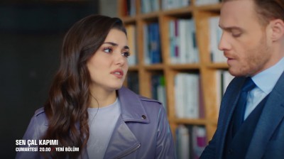 Sen Cal Kapimi ❤️ (Love Is In The Air) 2º Adelanto Bölüm 36