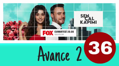 Segundo avance del capítulo 36 de “Love is in the air” (Sen Çal Kapimi)