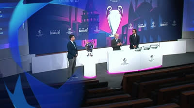 Quarts de finale de l'UEFA Champions League 2021