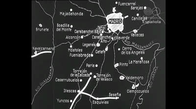 La ciudad universitaria 1938