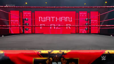 Ben Carter vs Ashton Smith