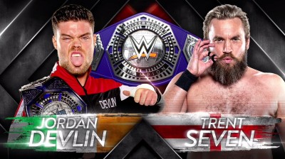 Jordan Devlin vs Trent Seven (Full Match)