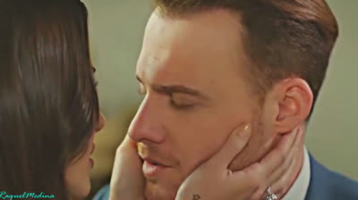 Serkan & Eda  Mejor Así ❤  LOVE IS IN THE AIR