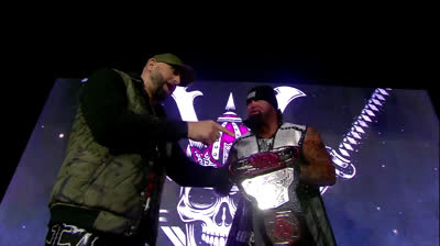 FULL MATCH - FinJuice vs. The Good Brothers - Tag Team Title Match - Sacrifice 2021