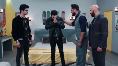 Naagini 22-03-2021 Colors Tamil Serial