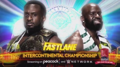 Big E vs Apollo Crews (Full Match)