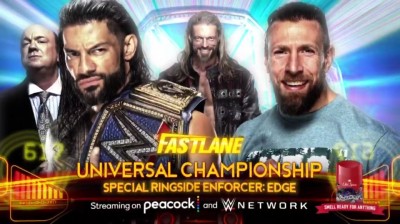 Roman Reigns vs Daniel Bryan (Full Match)