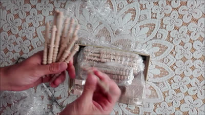 2. Material para encaje de bolillos, con Francisco Cordero Carrión