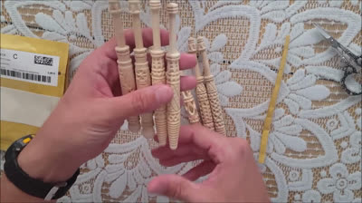 3. Bolillos de Pastor, con Francisco Cordero Carrión